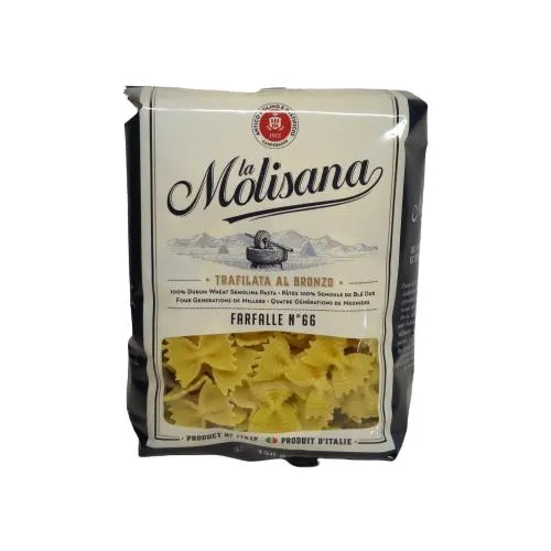 La Molisana Farfalle No. 66 Pasta