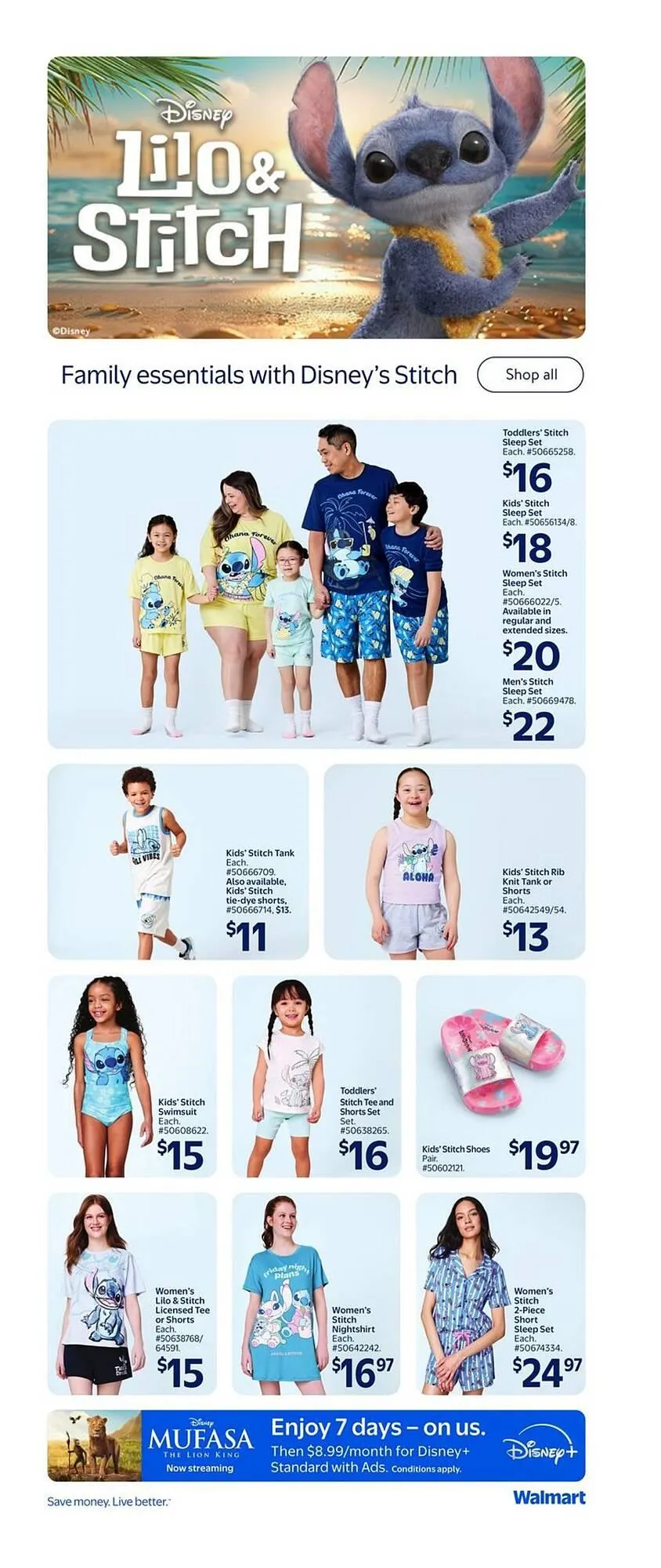 Walmart flyer from May 8 to May 14 2025 - flyer page 18