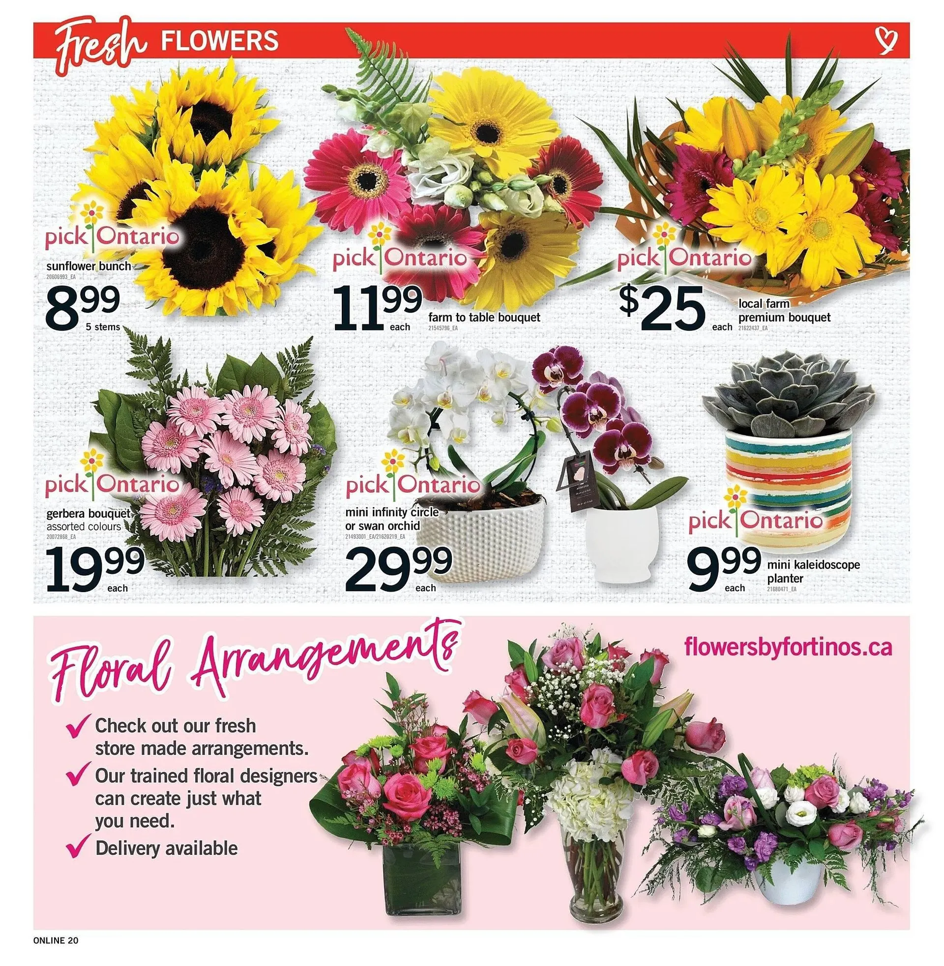 Fortinos flyer from July 3 to July 16 2025 - flyer page 19