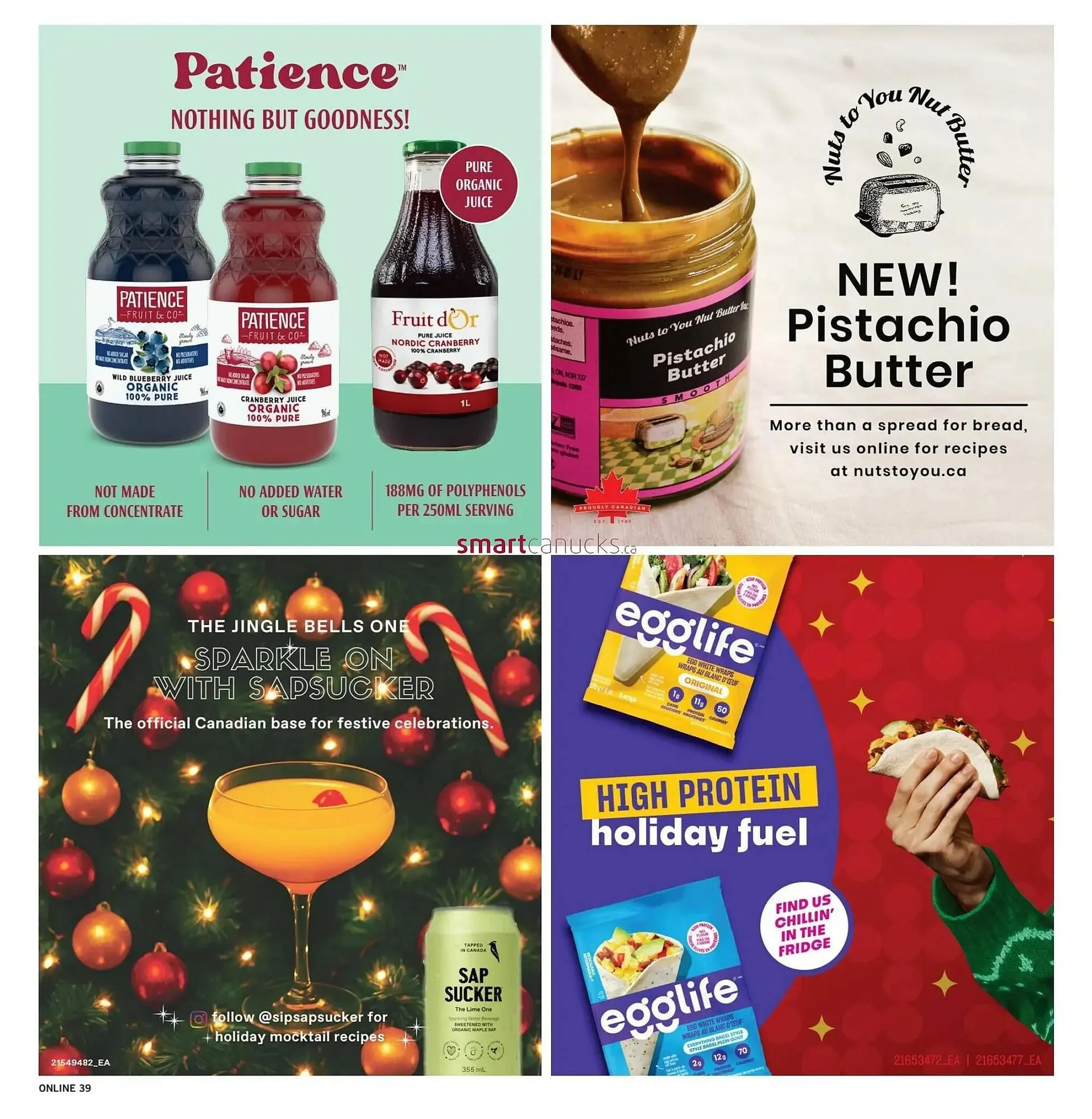 Fortinos flyer from December 11 to December 17 2025 - flyer page 38