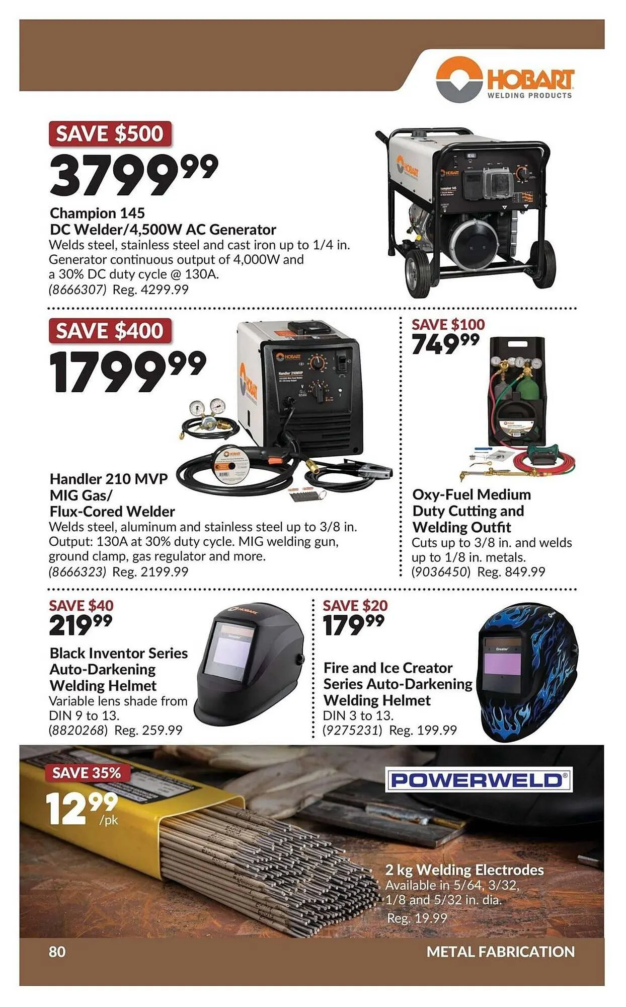 Princess Auto flyer from March 19 to March 26 2026 - flyer page 86