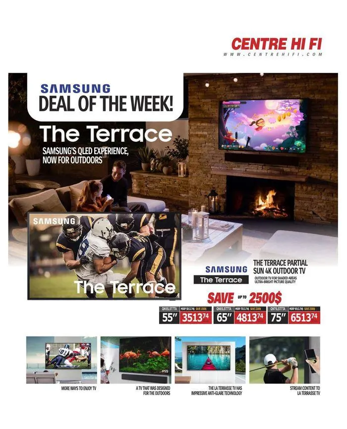 Weekly Flyer from August 30 to September 5 2024 - flyer page 13