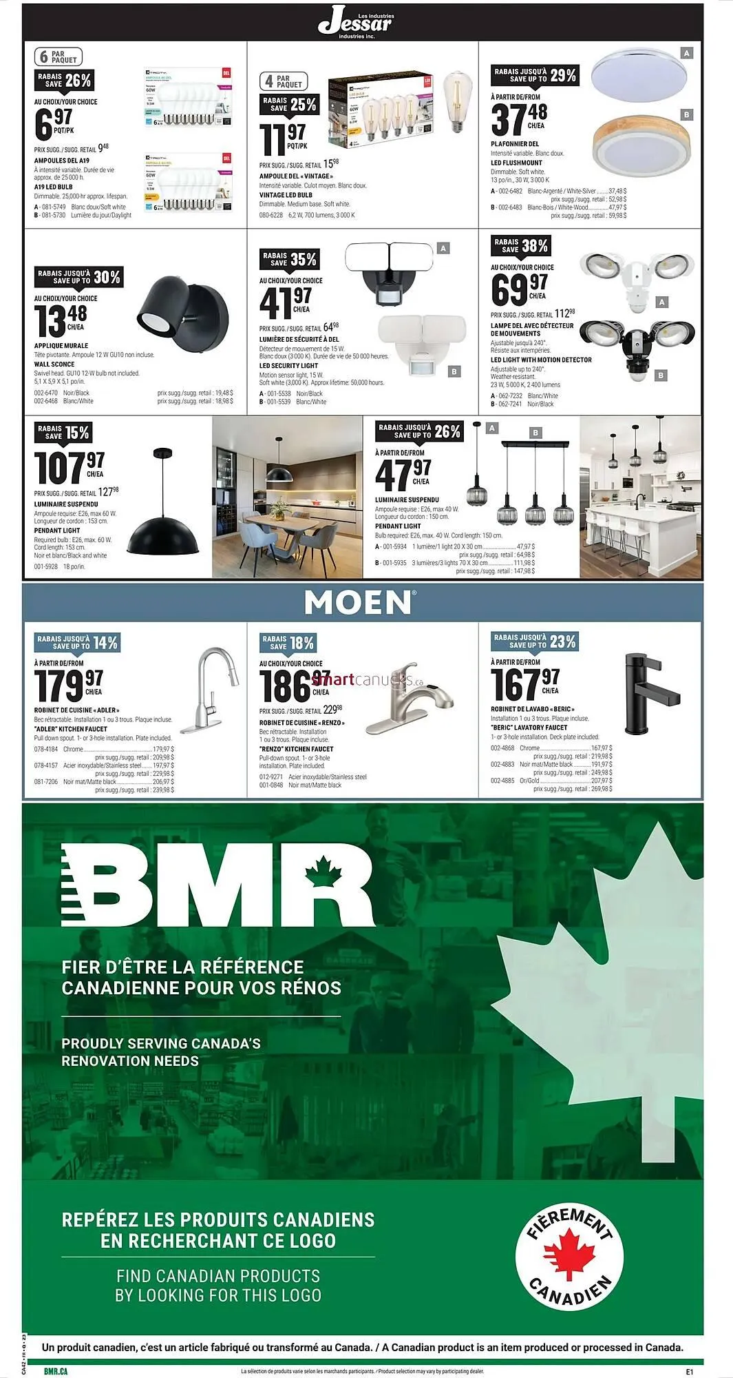 BMR flyer from October 9 to October 15 2025 - flyer page 5
