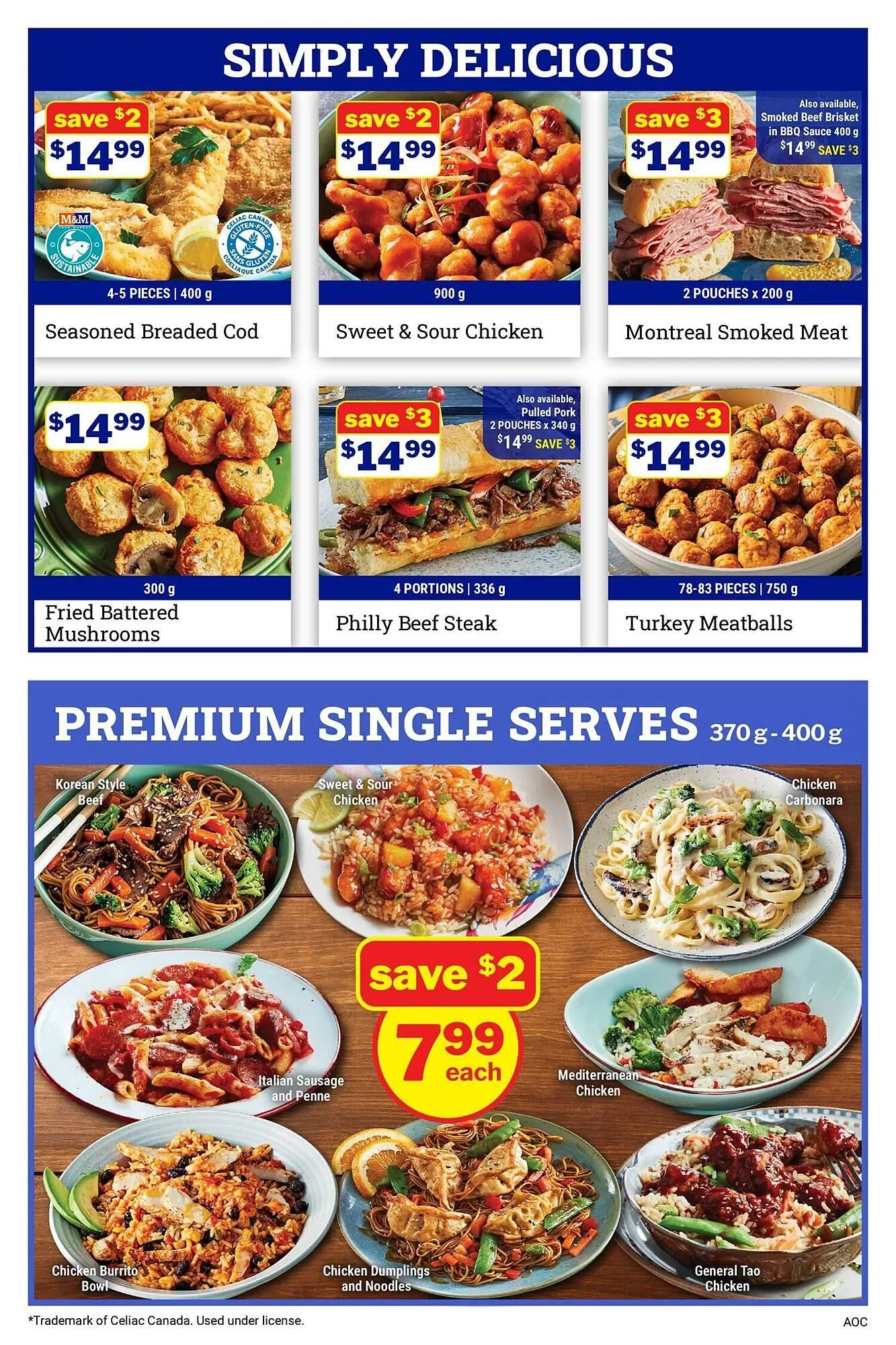 M & M Food Market flyer from October 16 to November 6 2025 - flyer page 4