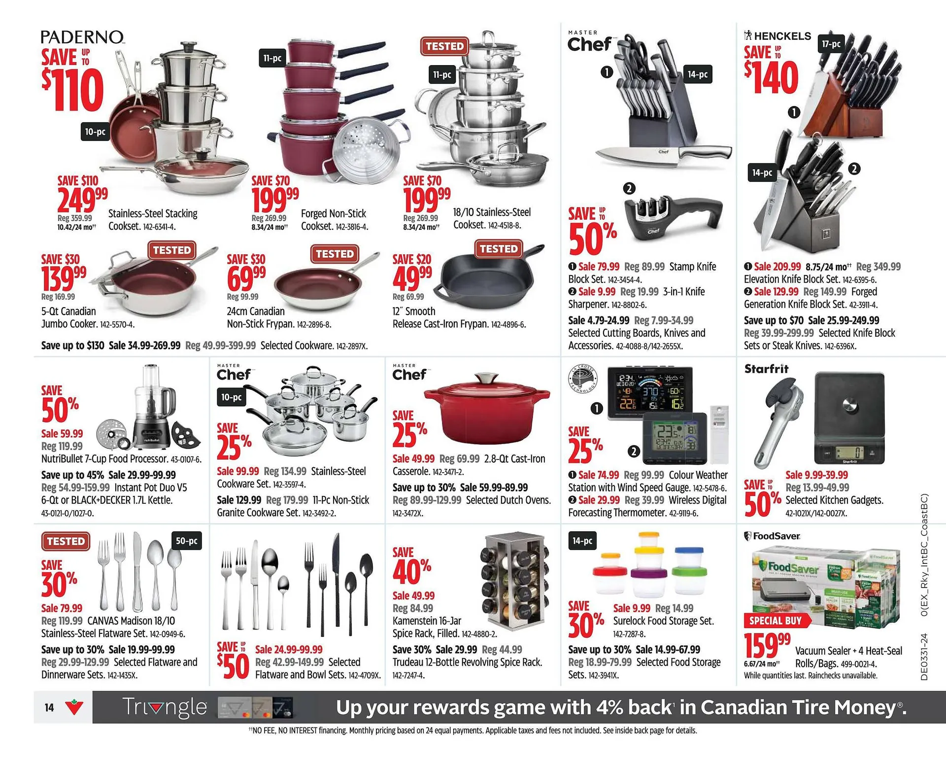 Canadian Tire flyer from July 25 to July 31 2024 - flyer page 16