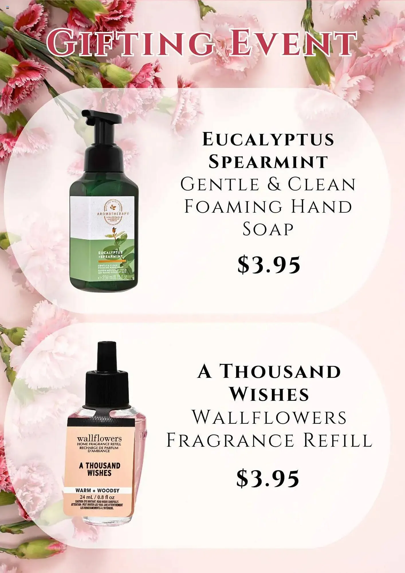 Bath & Body Works flyer from May 5 to May 25 2025 - flyer page 2