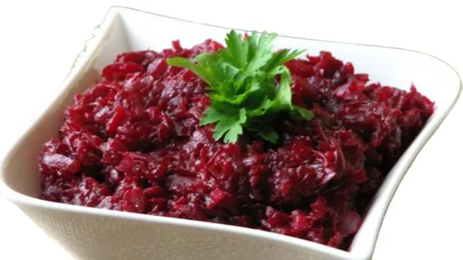Red Beet Salad