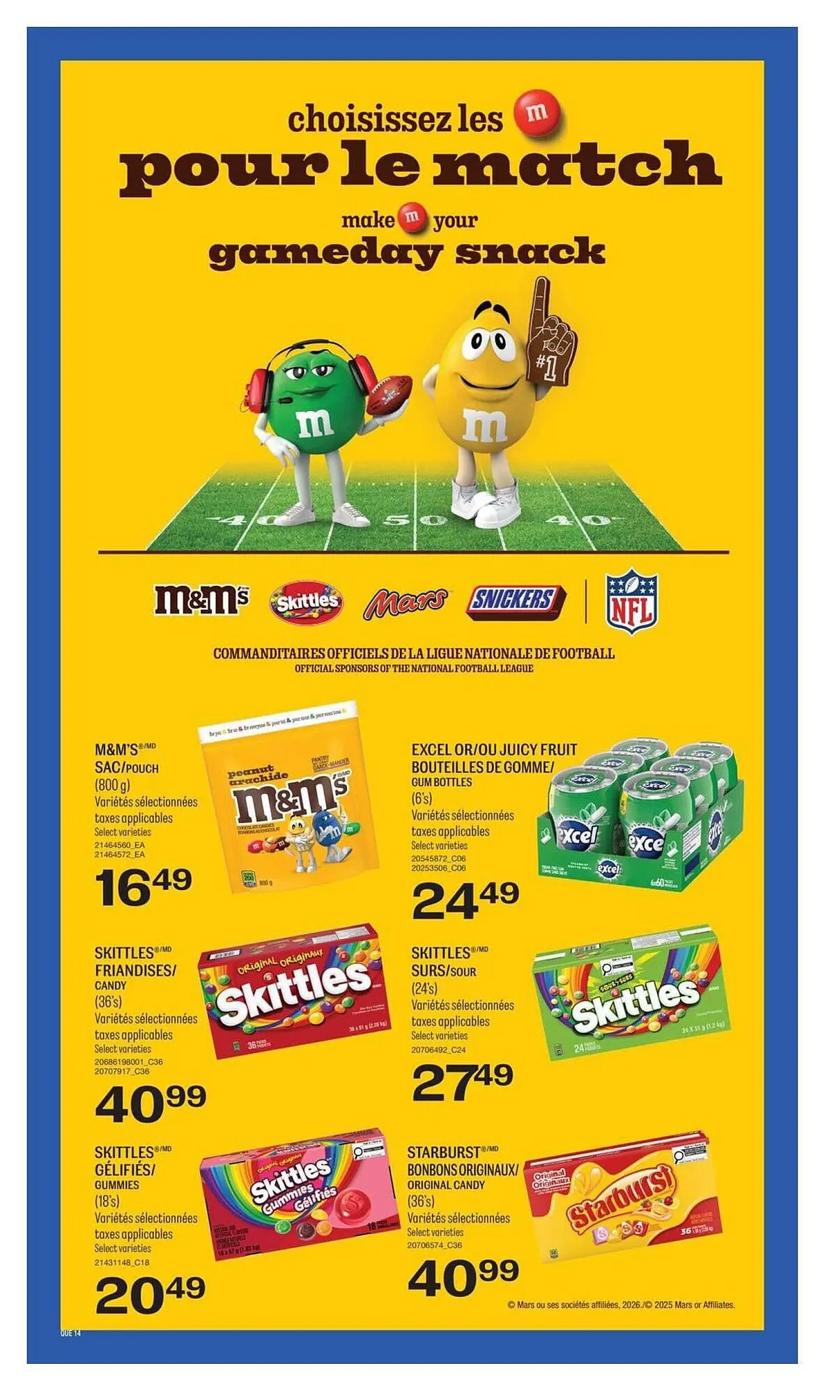 Wholesale Club flyer from January 29 to February 18 2026 - flyer page 17