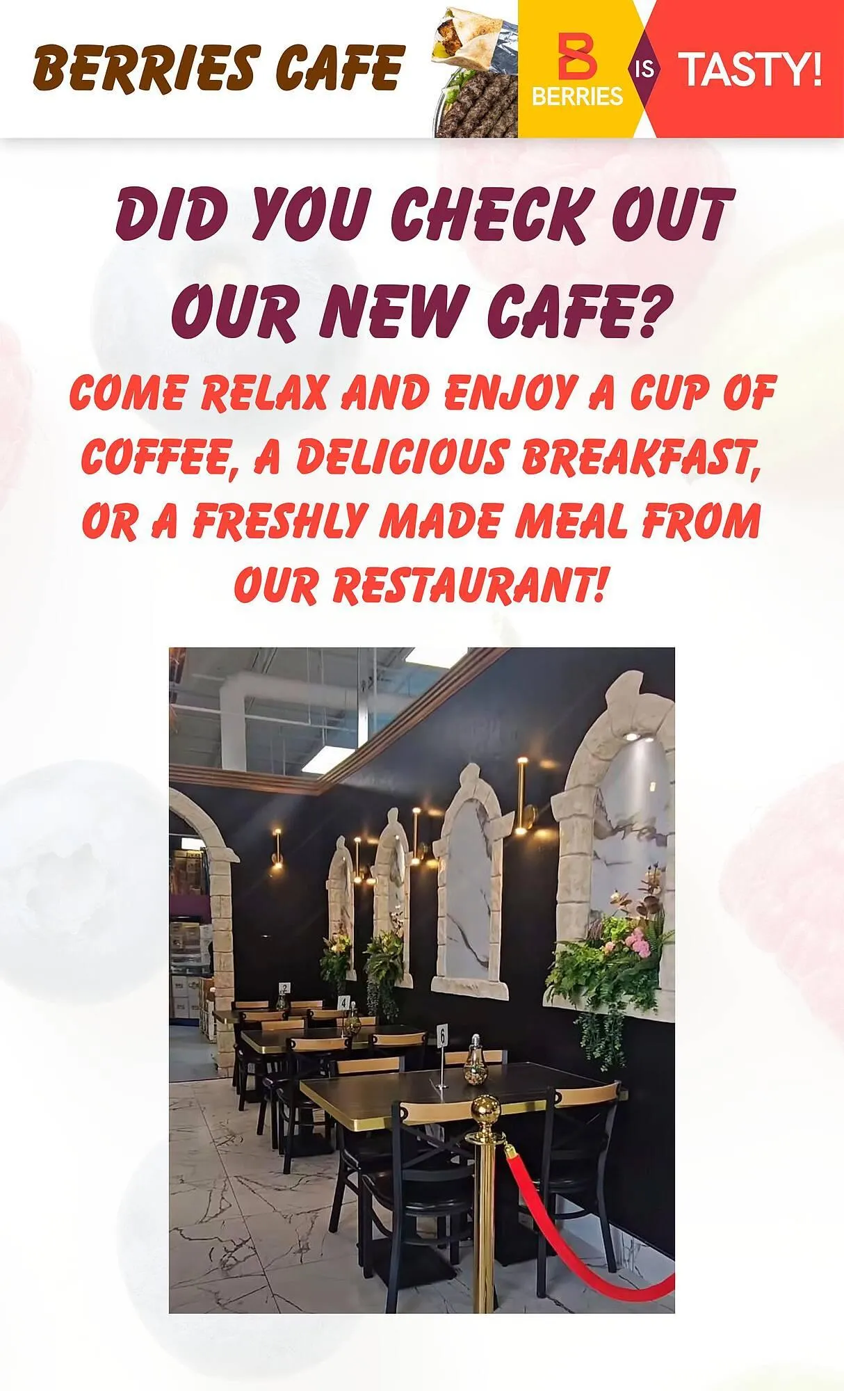 Berries Market flyer from October 31 to November 6 2025 - flyer page 4