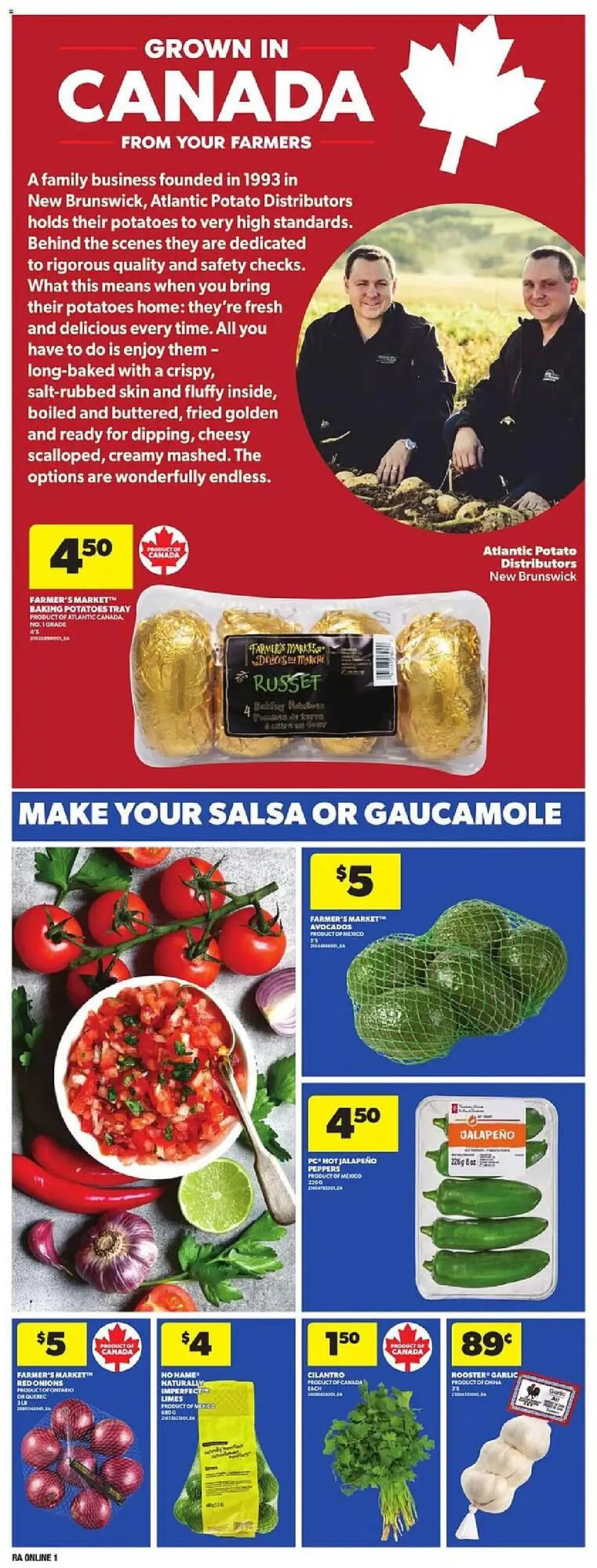 Atlantic Superstore flyer from August 21 to August 27 2025 - flyer page 7