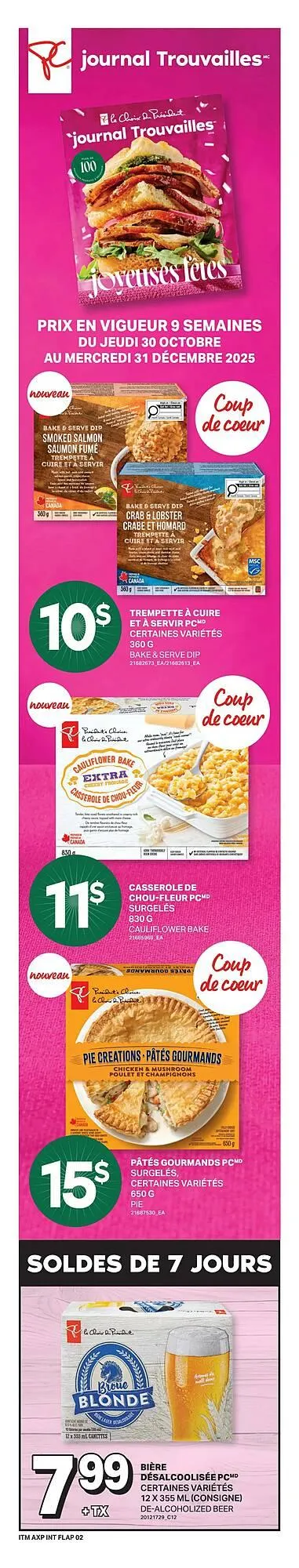 L'Intermarché flyer from December 18 to December 24 2025 - flyer page 2