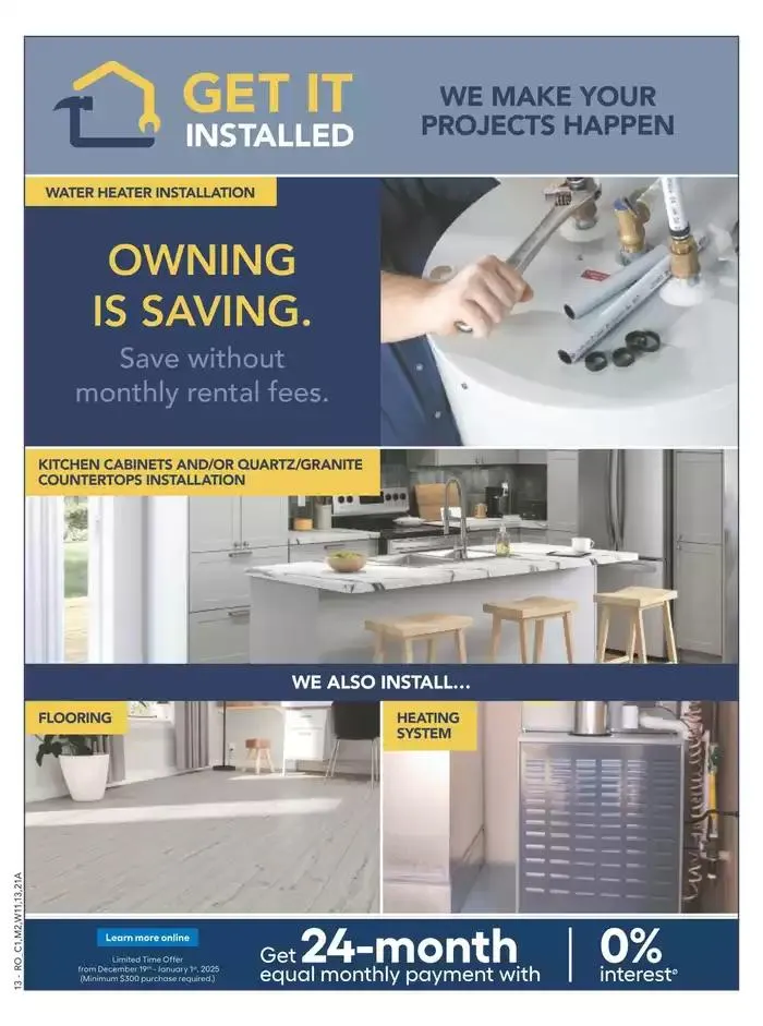 Top deals for all customers from December 19 to December 25 2024 - flyer page 8