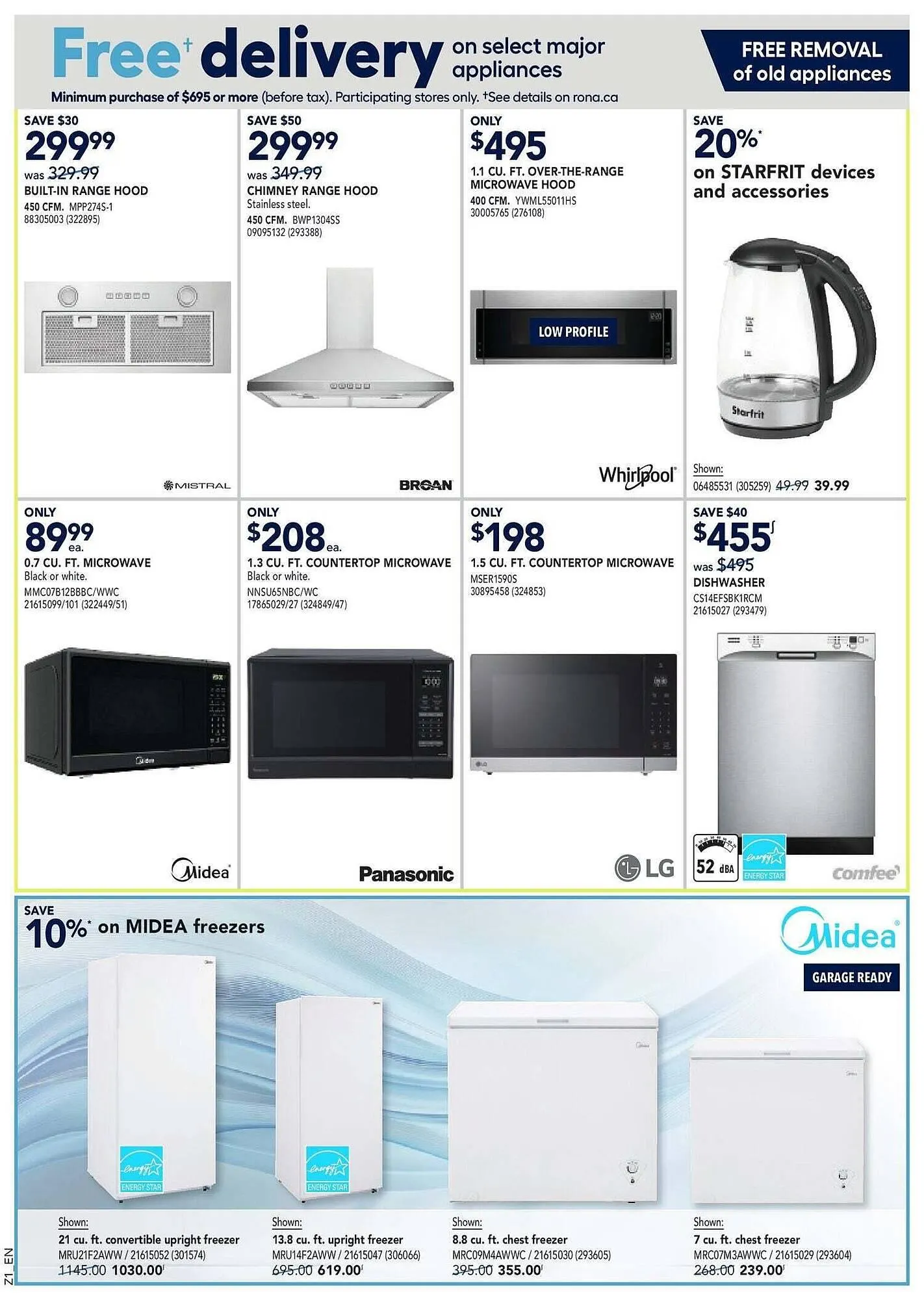 RONA flyer from June 19 to June 26 2025 - flyer page 22