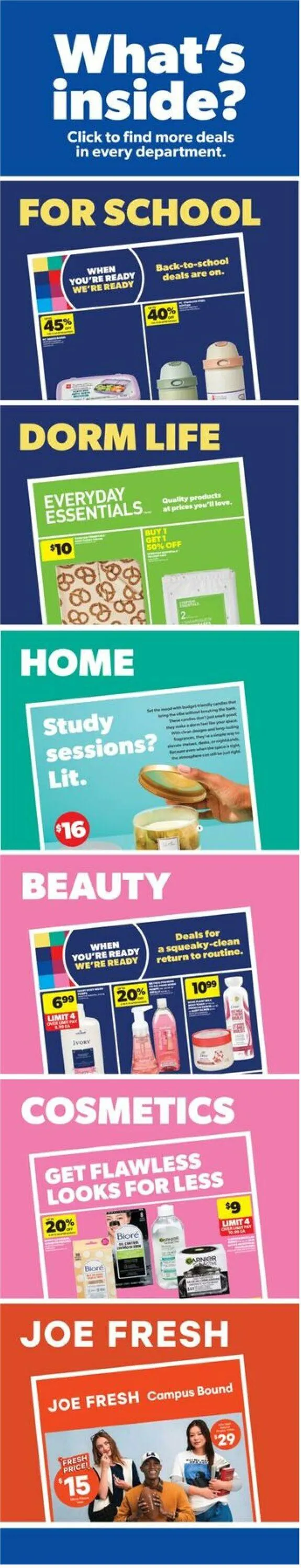 Real Canadian Superstore Current flyer from July 31 to August 6 2025 - flyer page 5