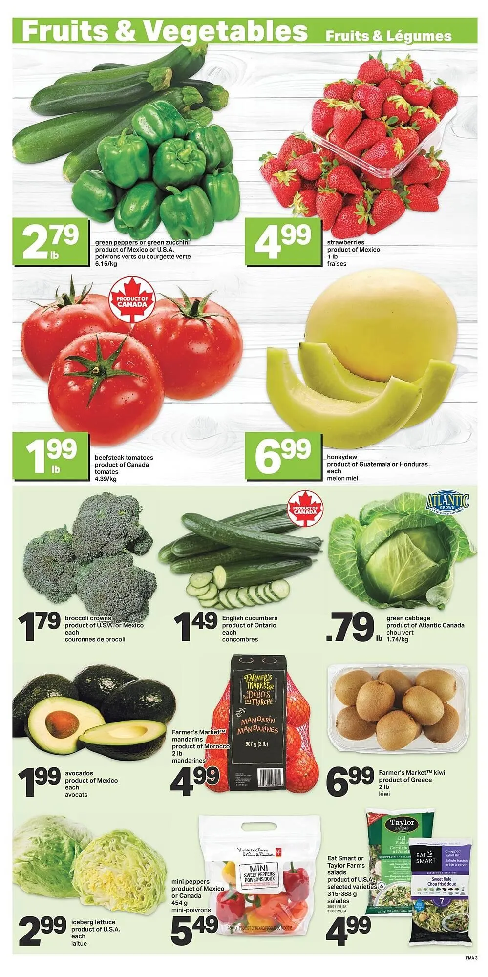 Freshmart flyer from April 2 to May 31 2025 - flyer page 4