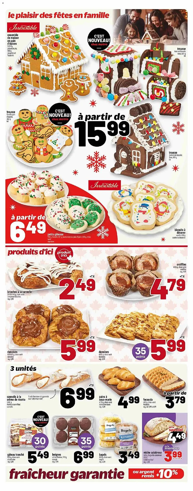 Metro flyer from November 13 to November 20 2025 - flyer page 13