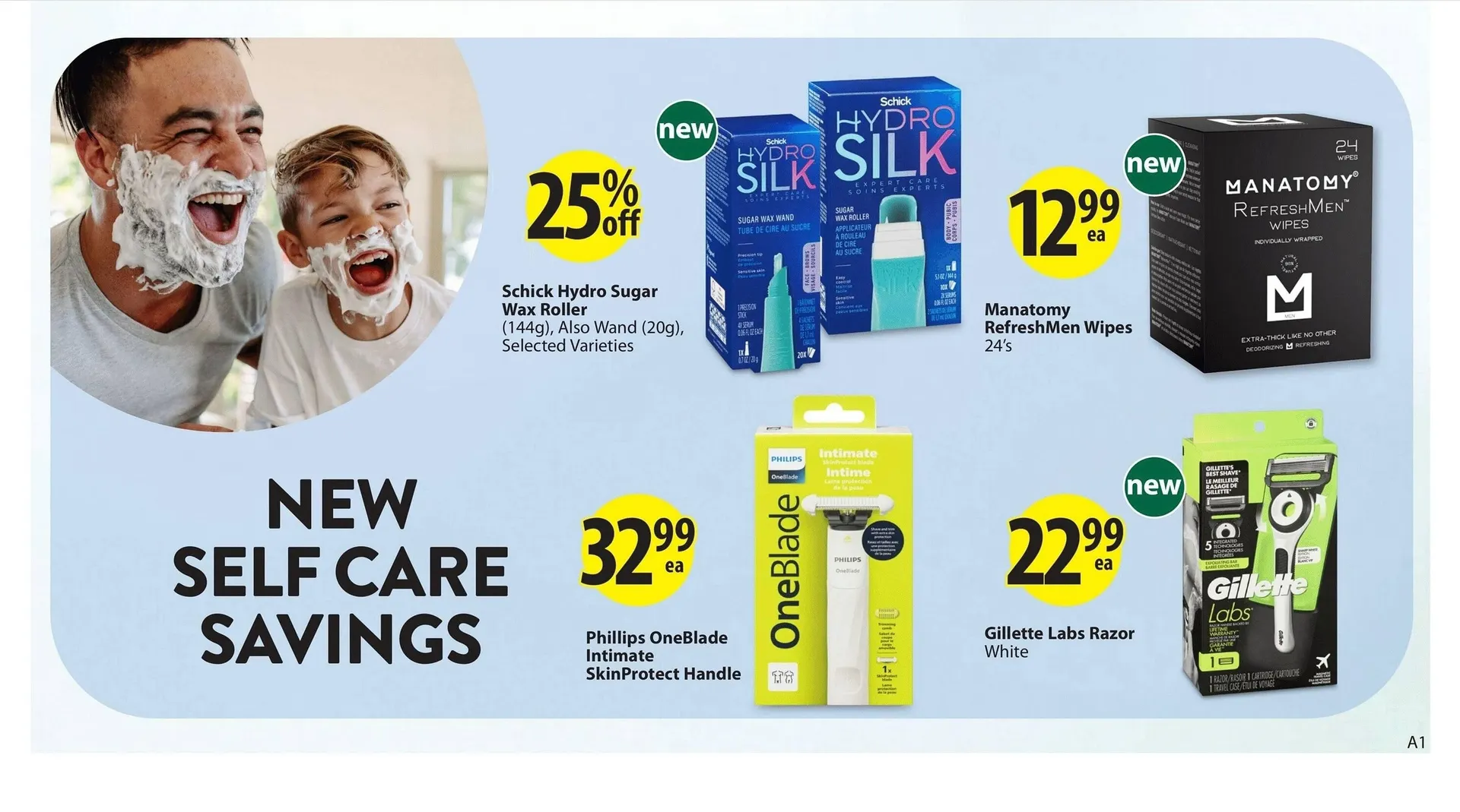Save on Foods flyer from July 17 to July 30 2025 - flyer page 23