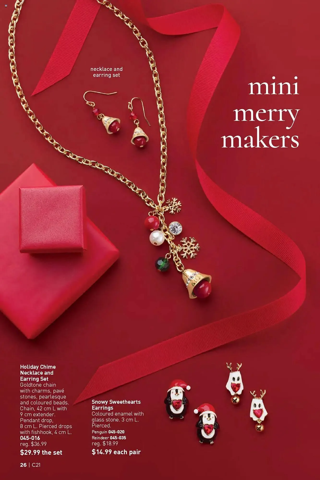 AVON flyer from October 9 to October 24 2025 - flyer page 26