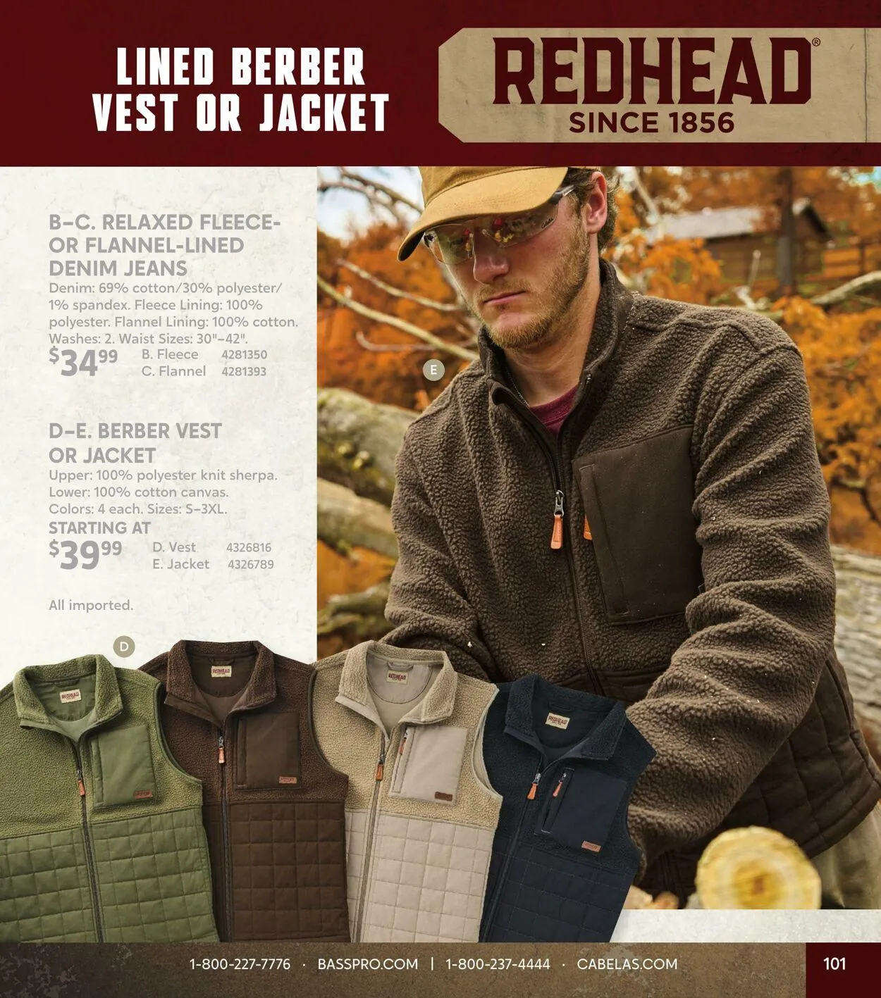 Bass Pro Current flyer from September 11 to September 25 2025 - flyer page 101