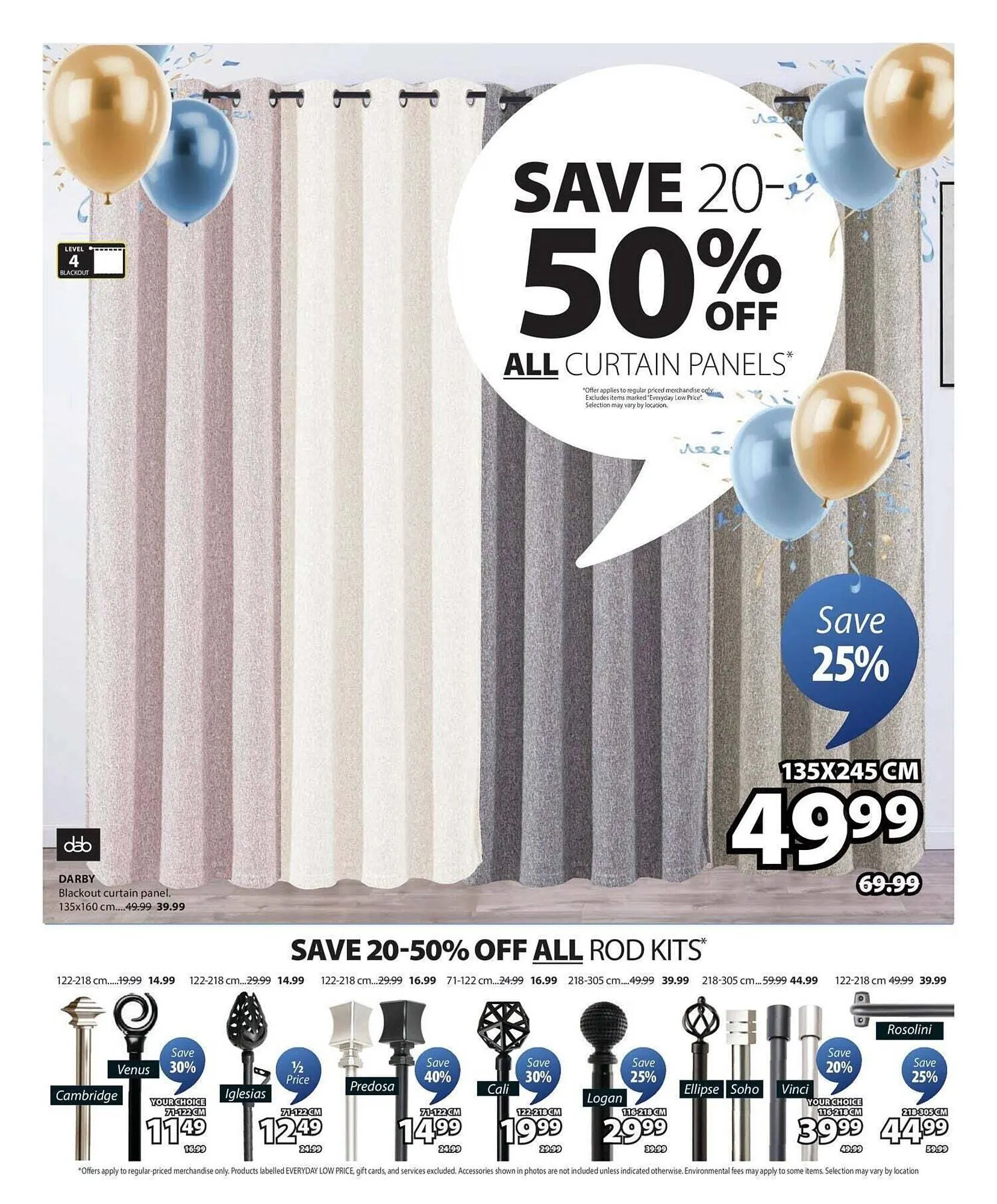 JYSK flyer from April 4 to April 11 2025 - flyer page 39