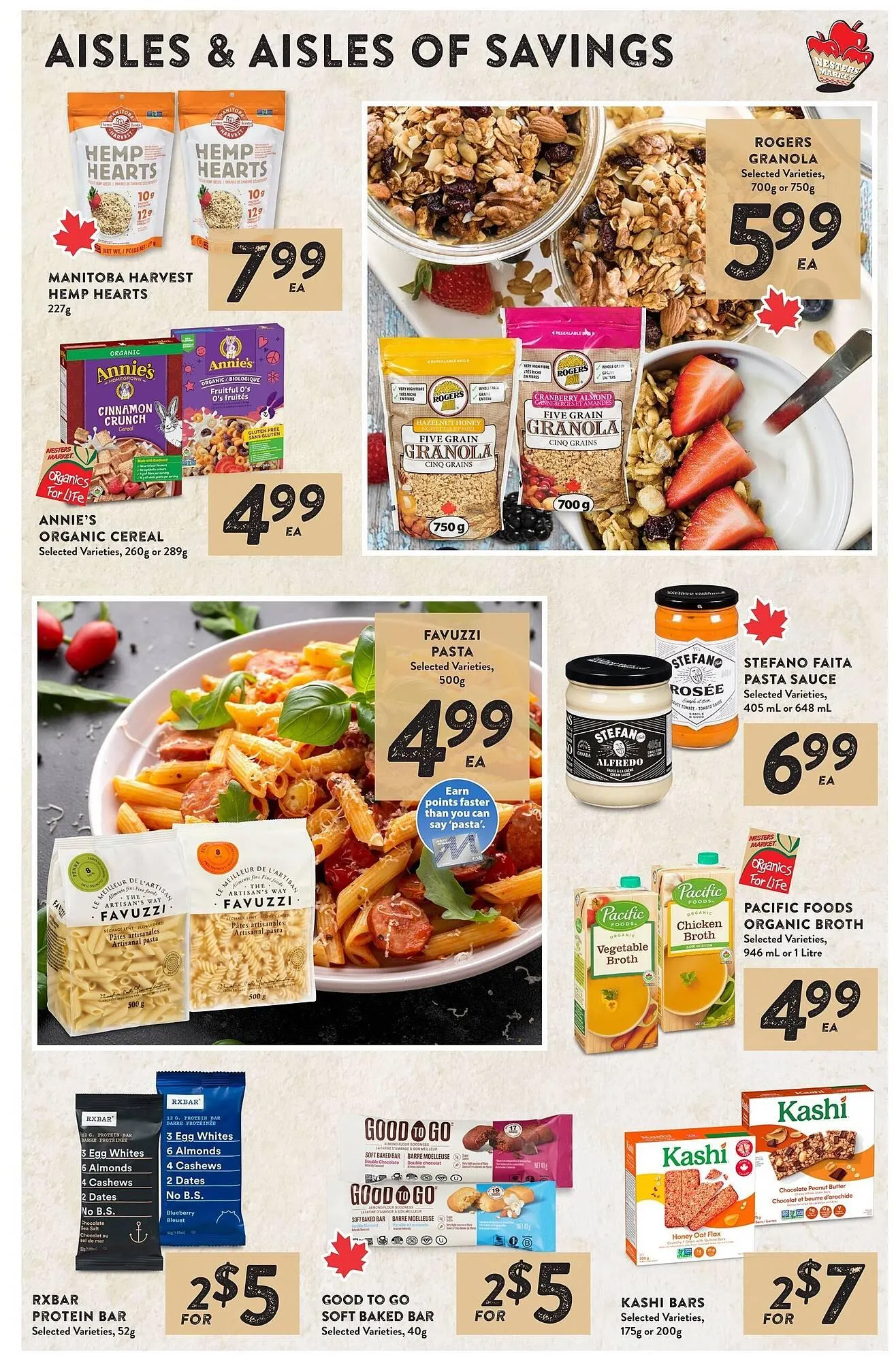 Nesters Market flyer from June 4 to June 10 2025 - flyer page 8