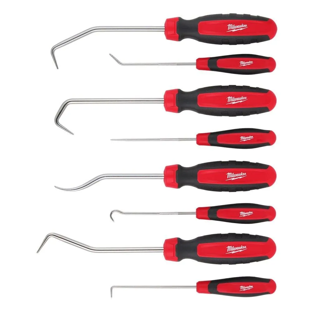 Hook and Pick Set (8-Piece)