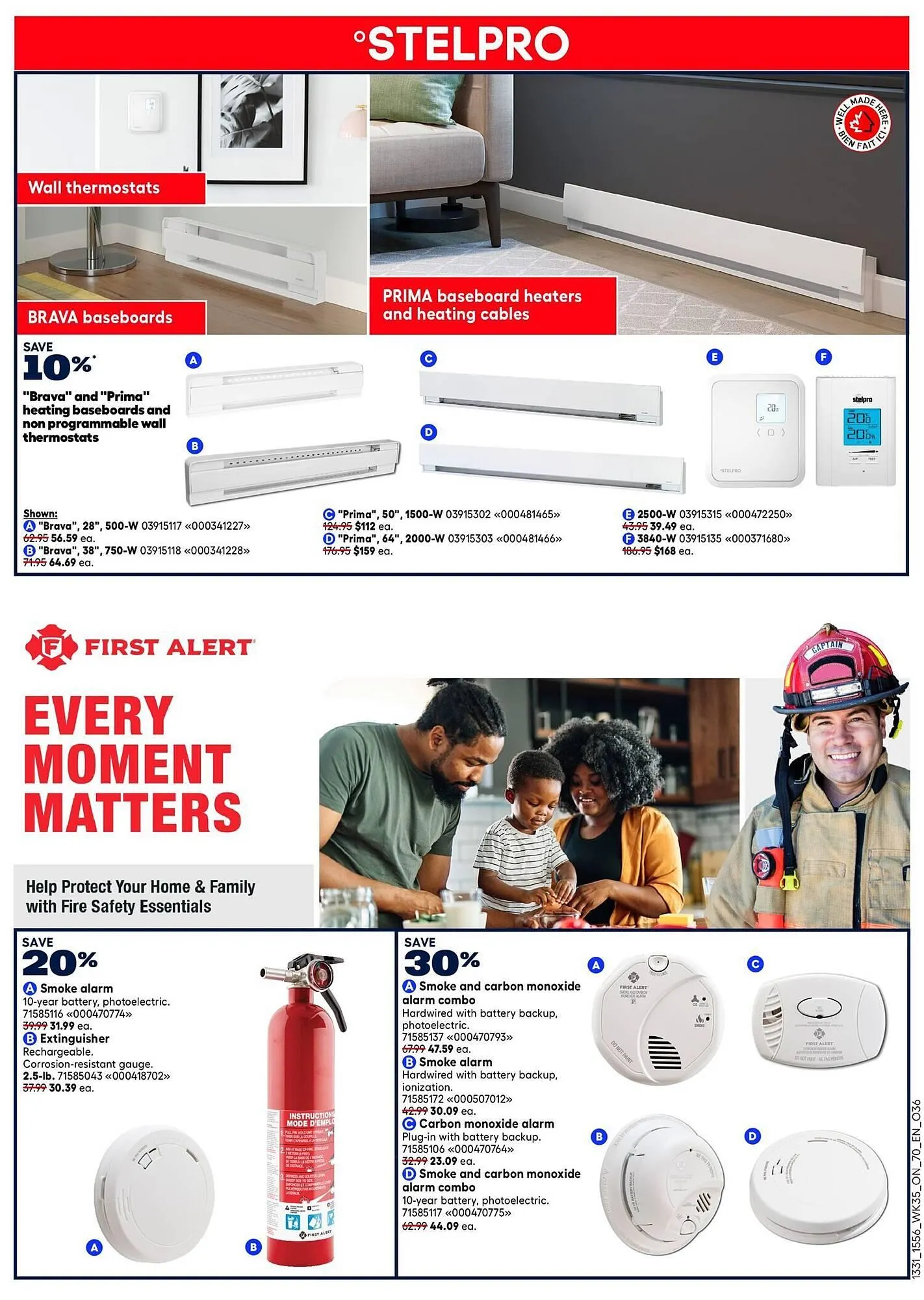 RONA flyer from September 26 to October 17 2025 - flyer page 22
