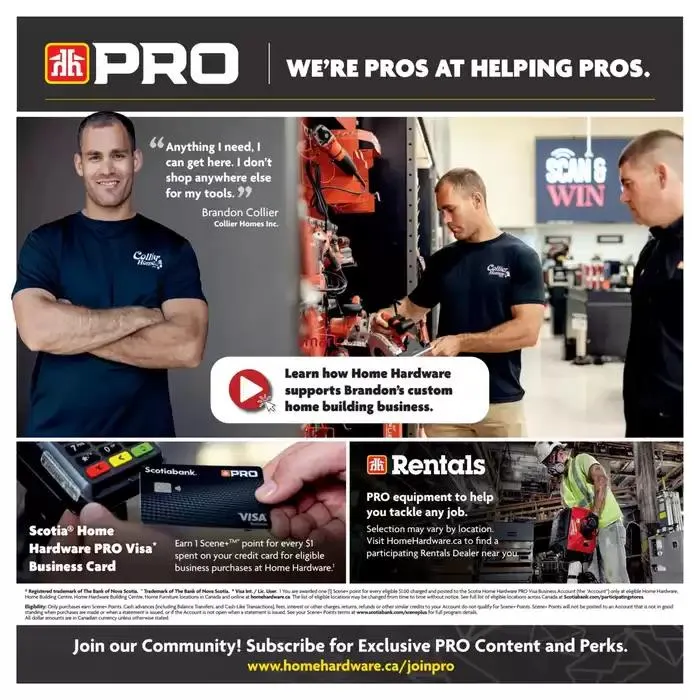 Discounts and promotions from March 13 to March 26 2025 - flyer page 15