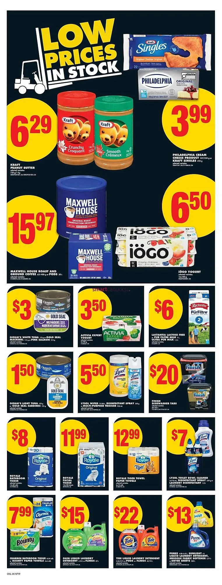 No Frills flyer from March 12 to March 18 2026 - flyer page 12