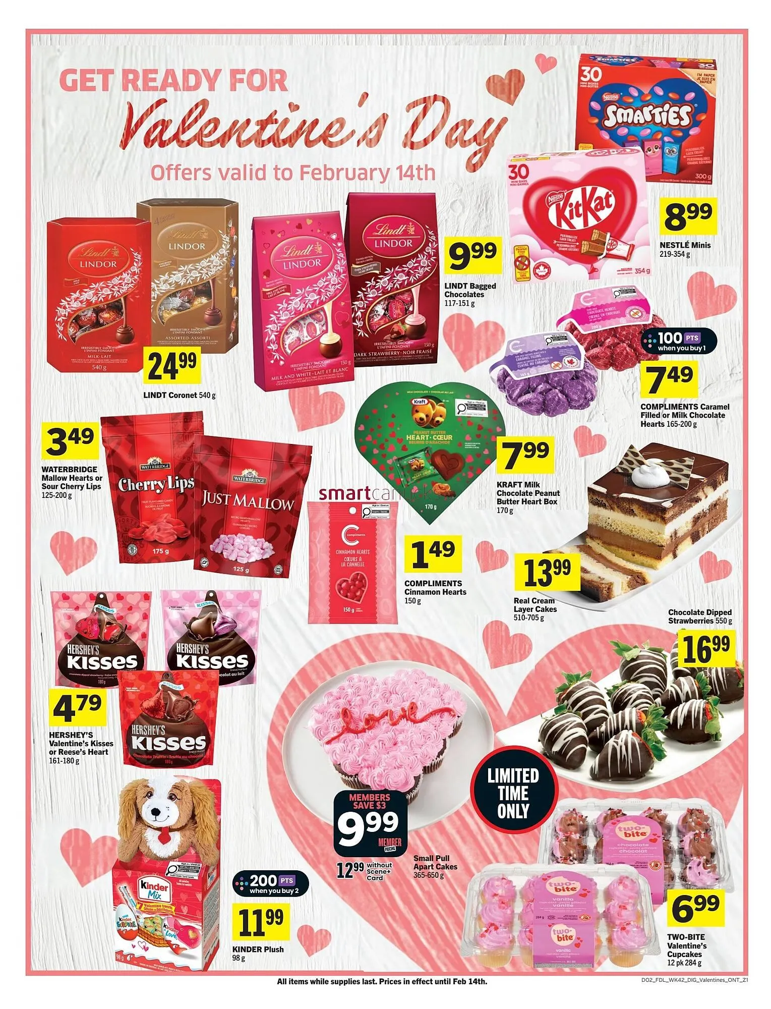 Foodland flyer from February 12 to February 18 2026 - flyer page 7