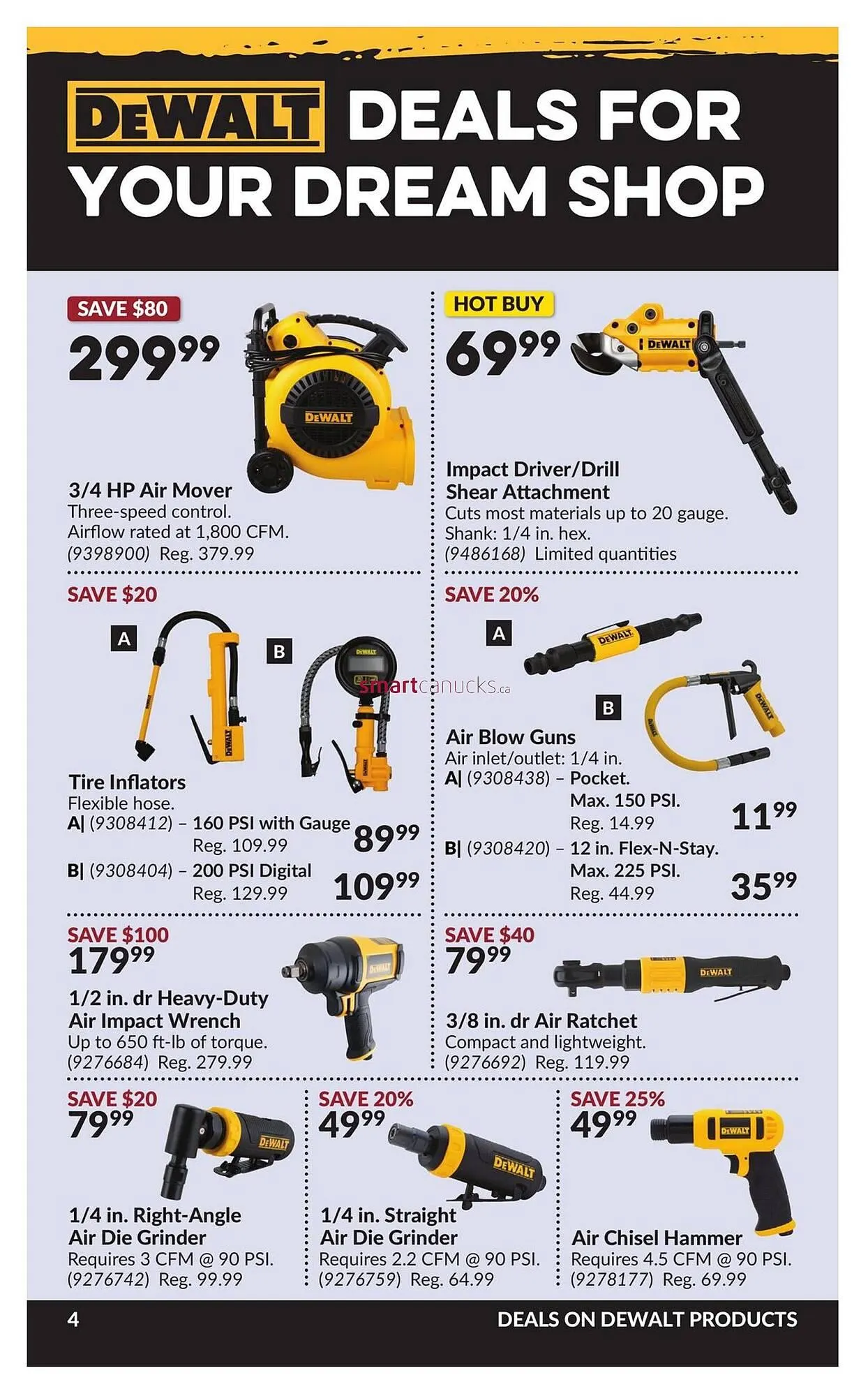 Princess Auto flyer from August 26 to September 7 2025 - flyer page 10