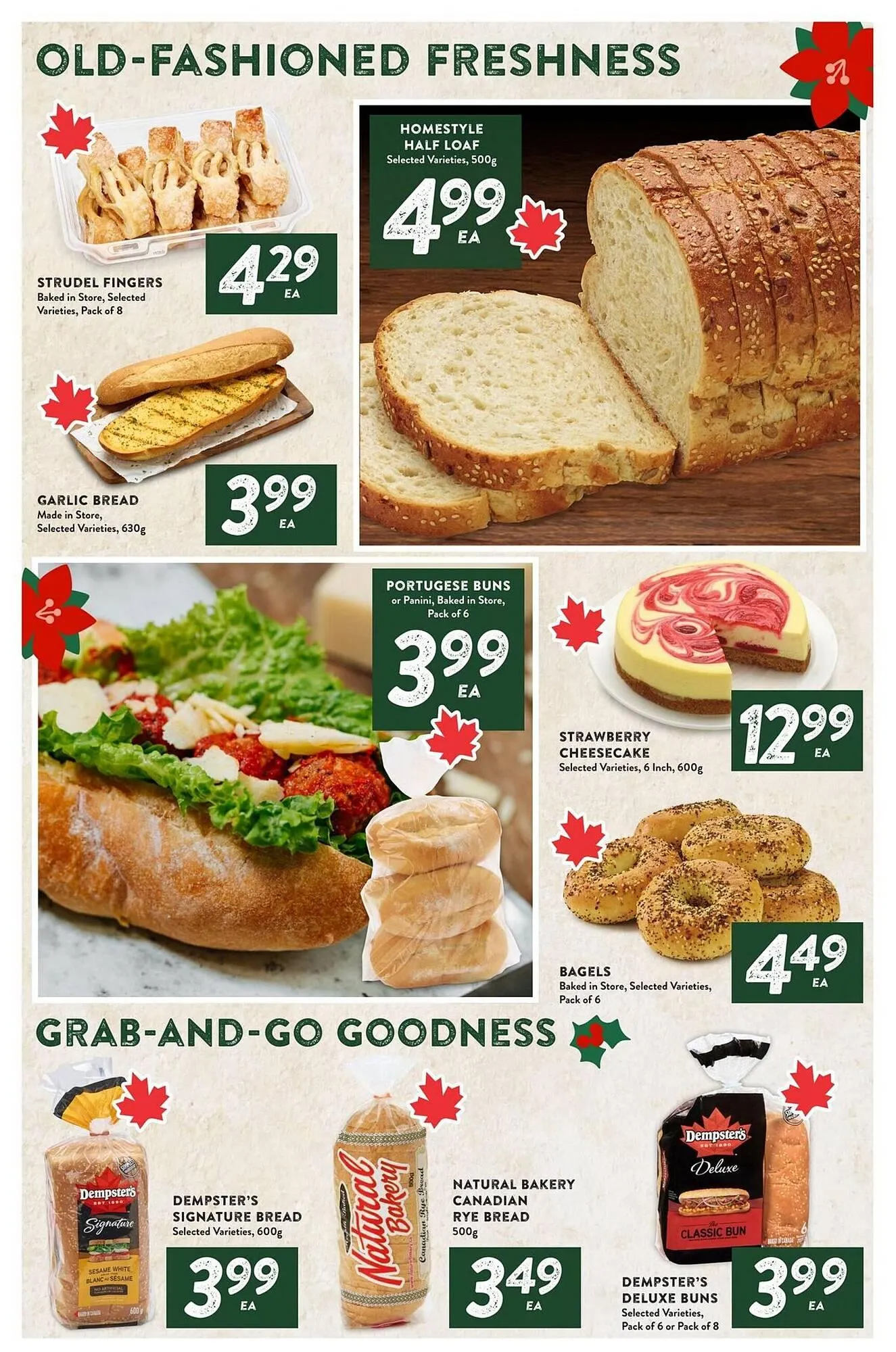 Nesters Market flyer from November 13 to December 10 2025 - flyer page 5
