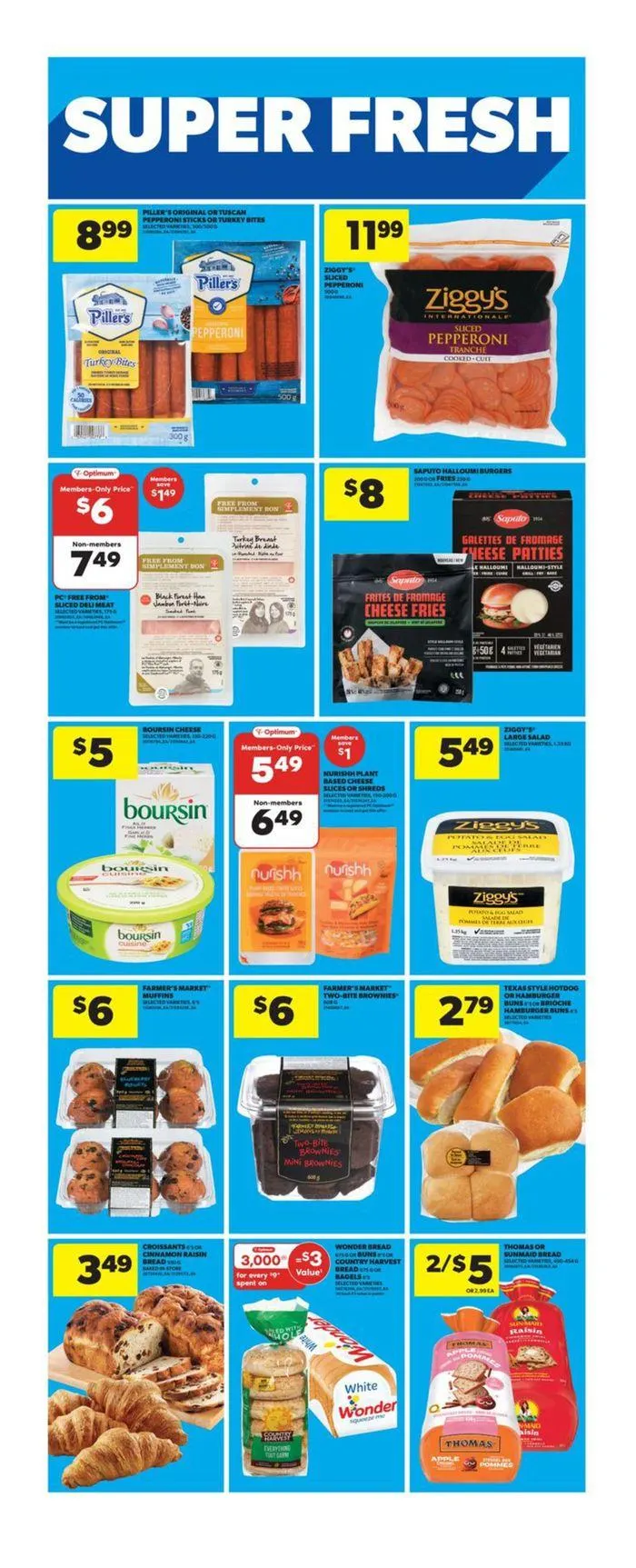 Save now with our deals from August 29 to September 4 2024 - flyer page 12