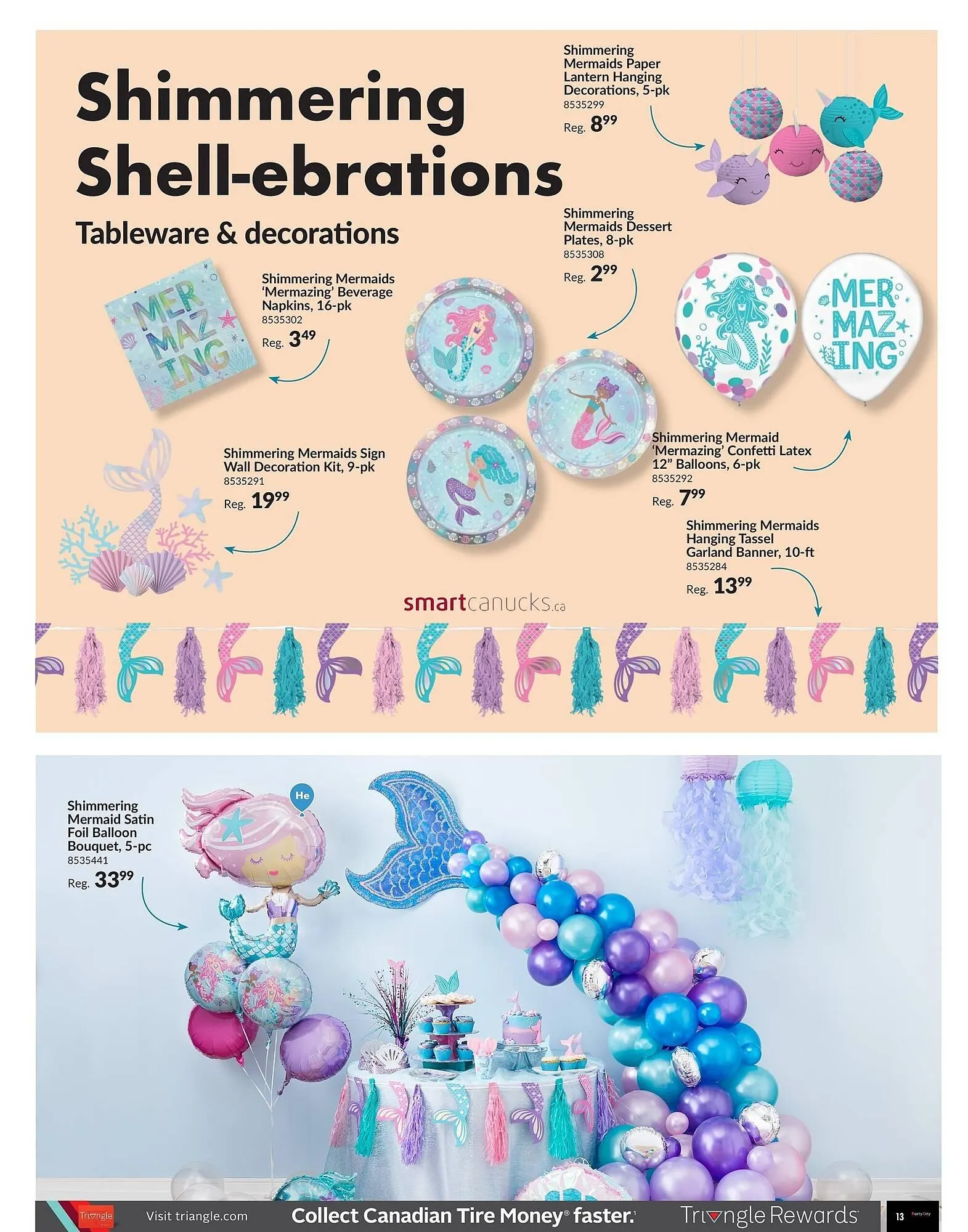 Party City flyer from May 9 to May 21 2025 - flyer page 8