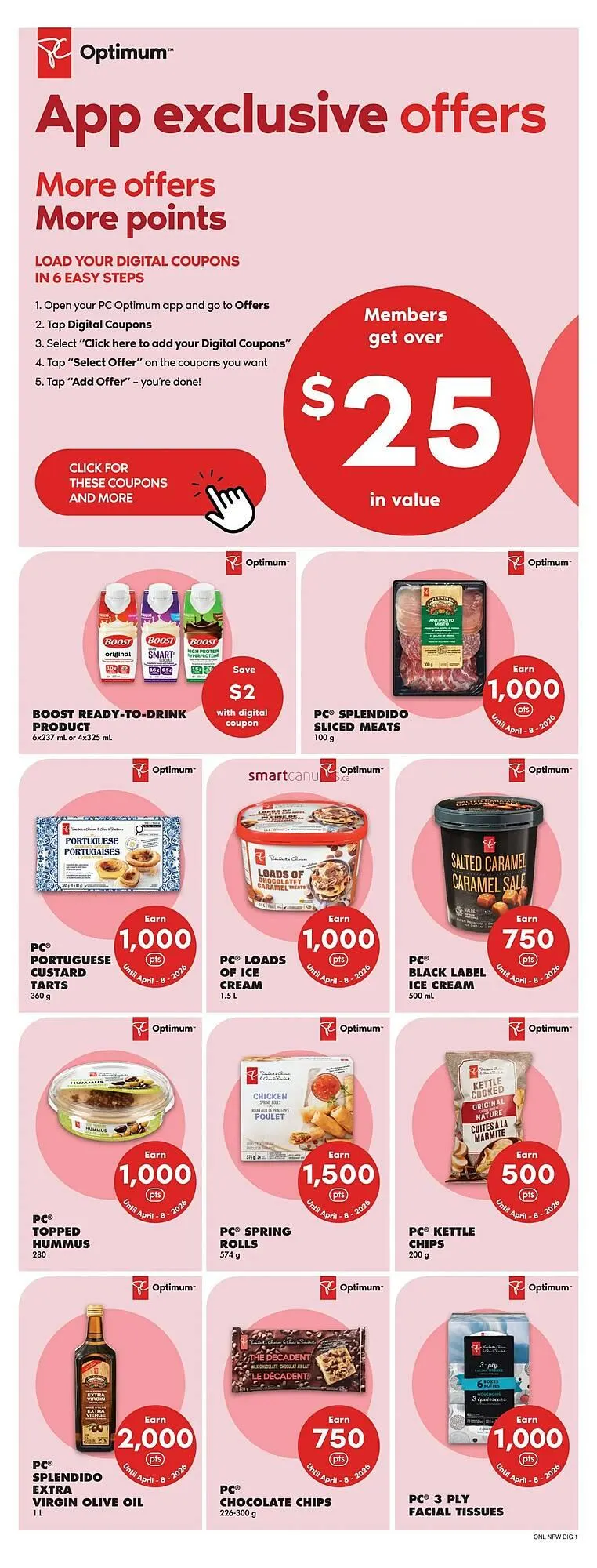 No Frills flyer from March 12 to March 18 2026 - flyer page 13