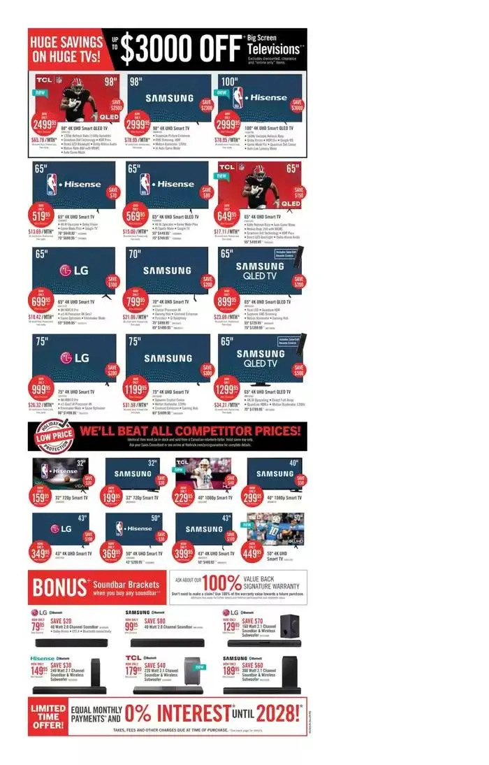 Current deals and offers from November 29 to December 1 2024 - flyer page 16