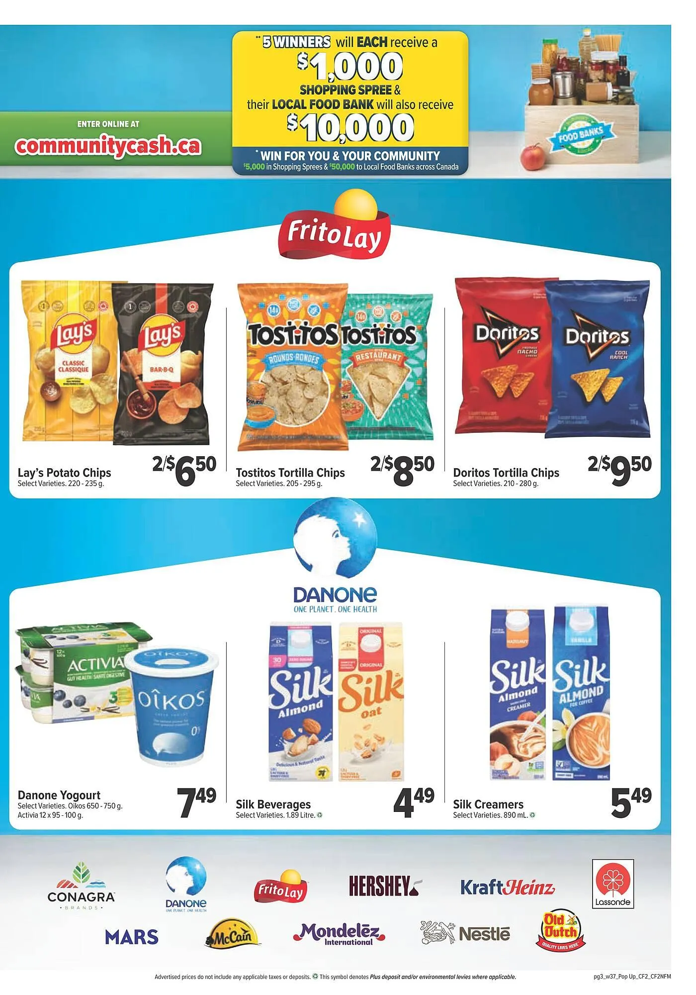 Bidgood's flyer from January 8 to January 14 2026 - flyer page 7