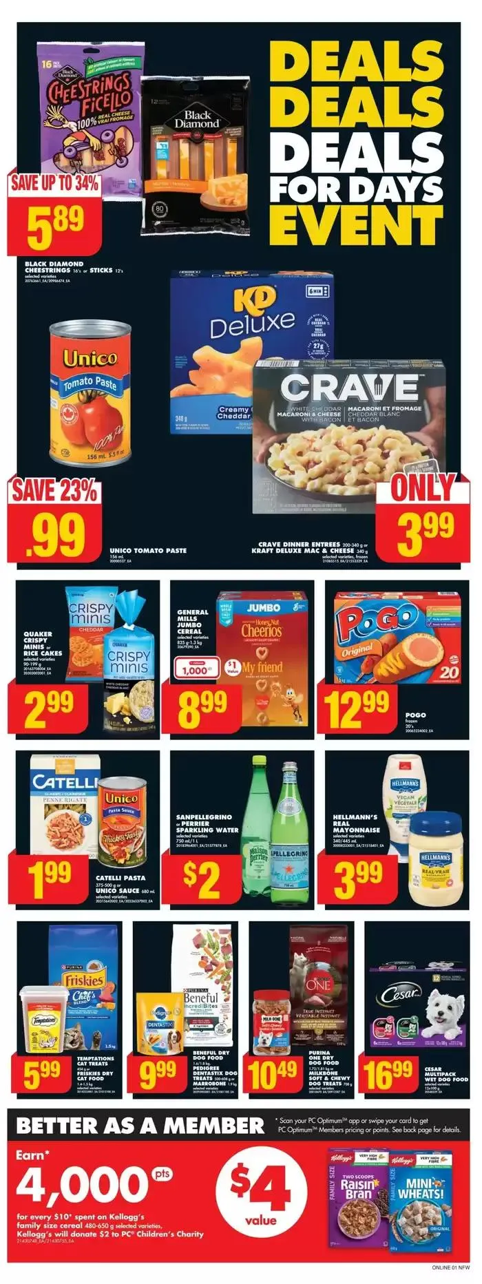 Our best bargains from October 17 to October 23 2024 - flyer page 10