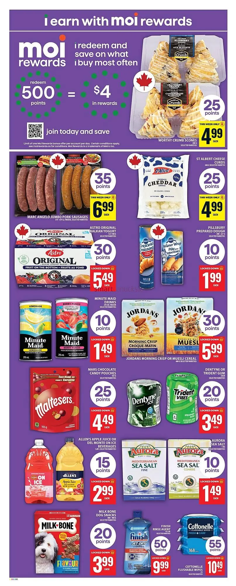 Food Basics flyer from August 7 to August 13 2025 - flyer page 10