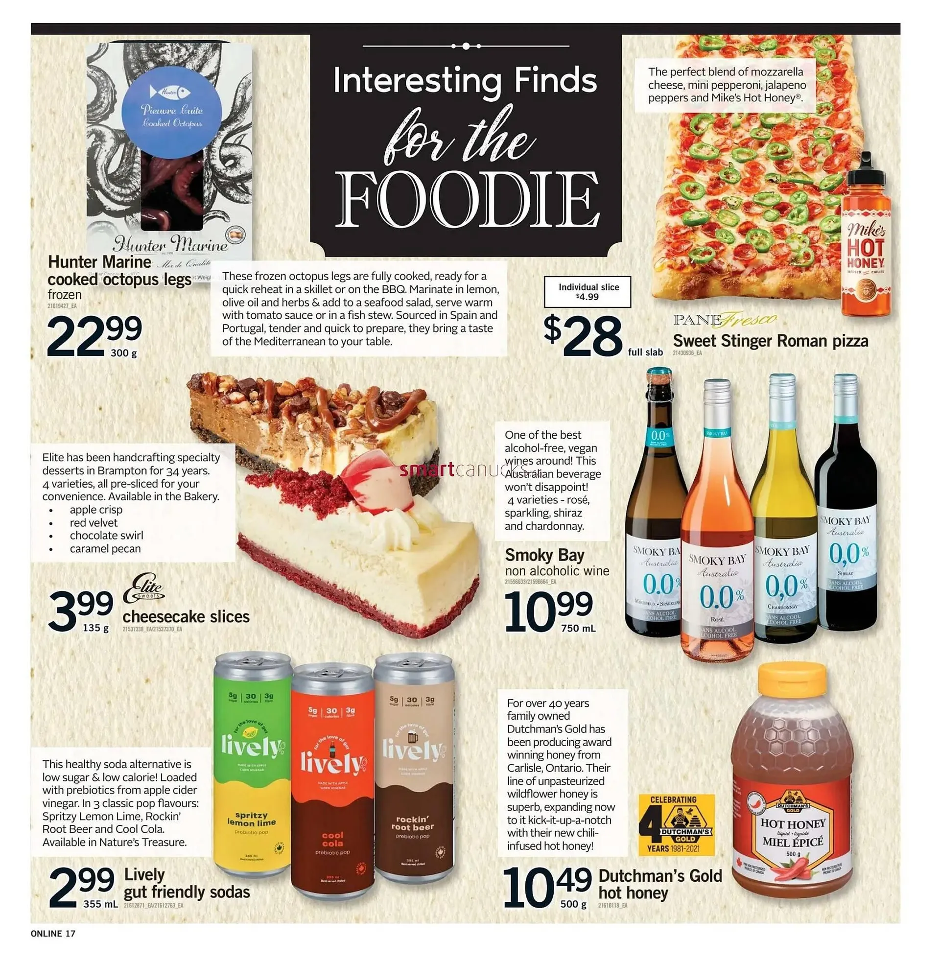 Fortinos flyer from September 19 to September 25 2024 - flyer page 17