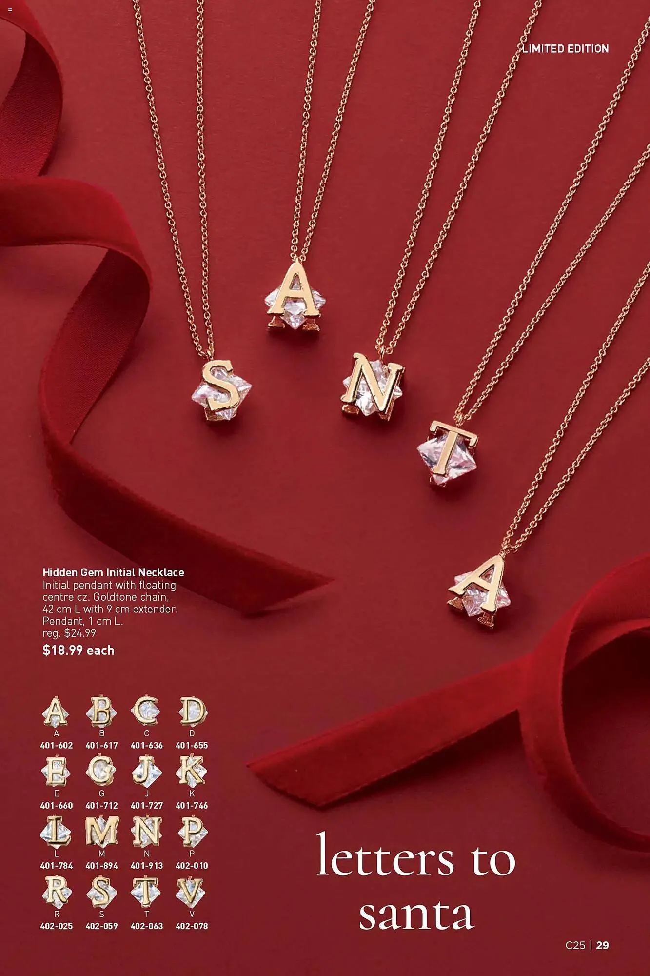 AVON flyer from December 4 to December 18 2025 - flyer page 29