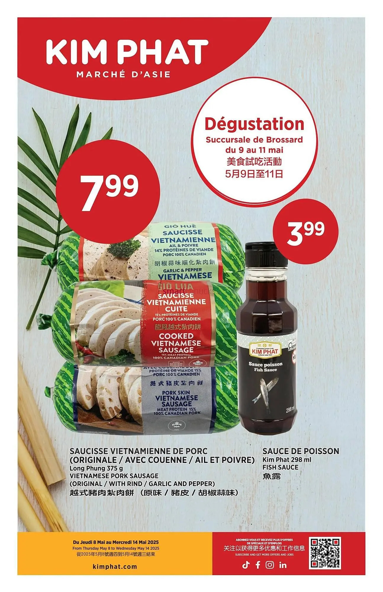 Kim Phat flyer from May 9 to May 15 2025 - flyer page 12