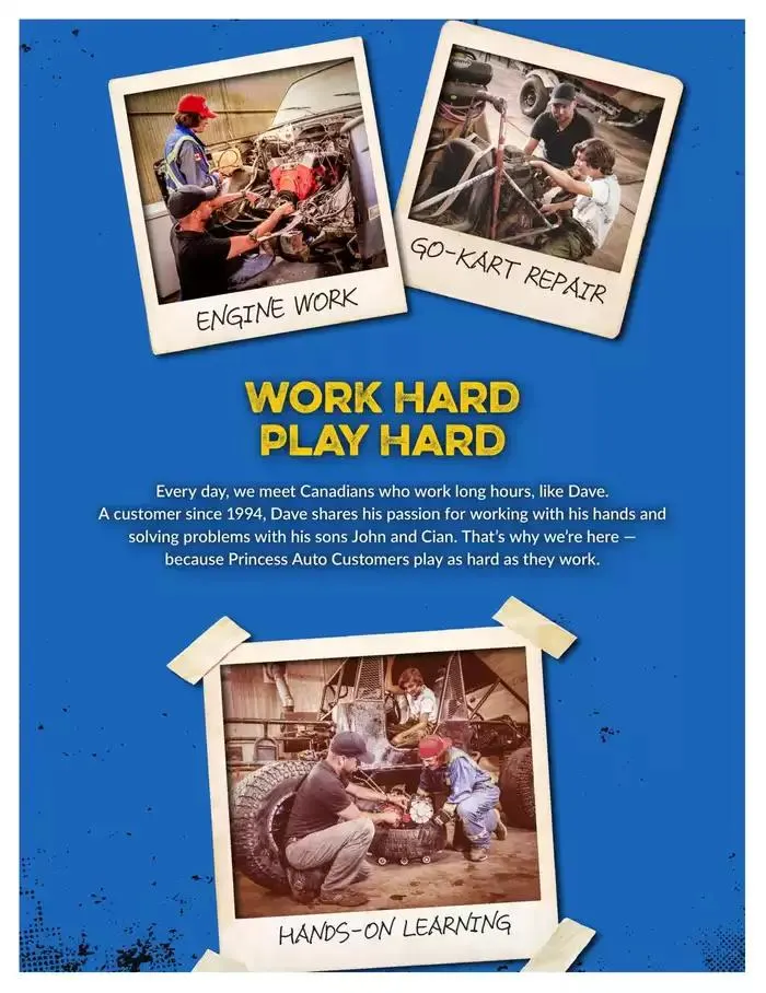 New offers to discover from April 23 to April 22 2025 - flyer page 55