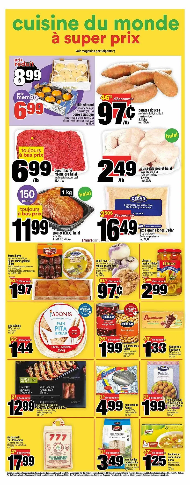 Super C flyer from June 12 to June 18 2025 - flyer page 5