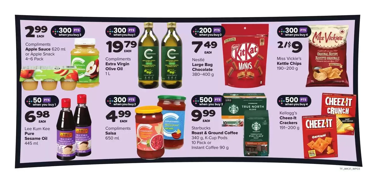 Offers for bargain hunters from January 9 to January 15 2025 - flyer page 13