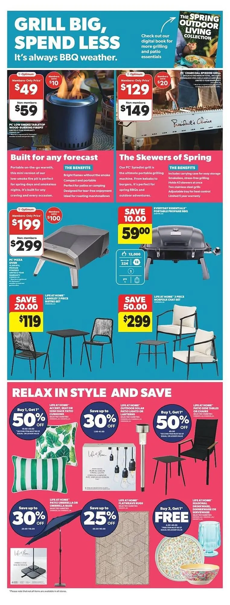 Real Canadian Superstore flyer from May 8 to May 15 2025 - flyer page 44