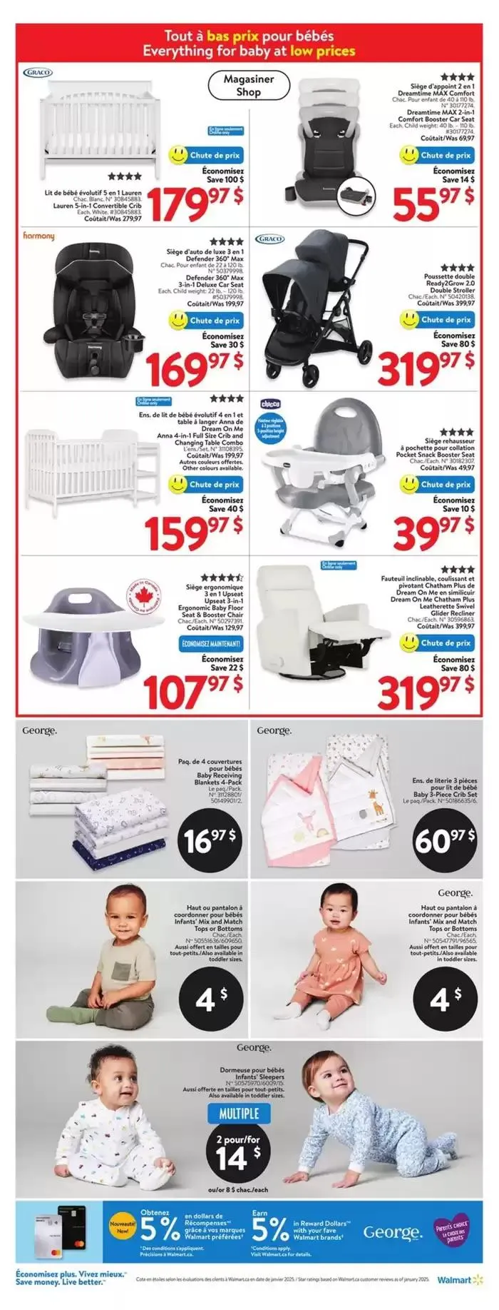Current bargains and offers from February 20 to February 27 2025 - flyer page 15