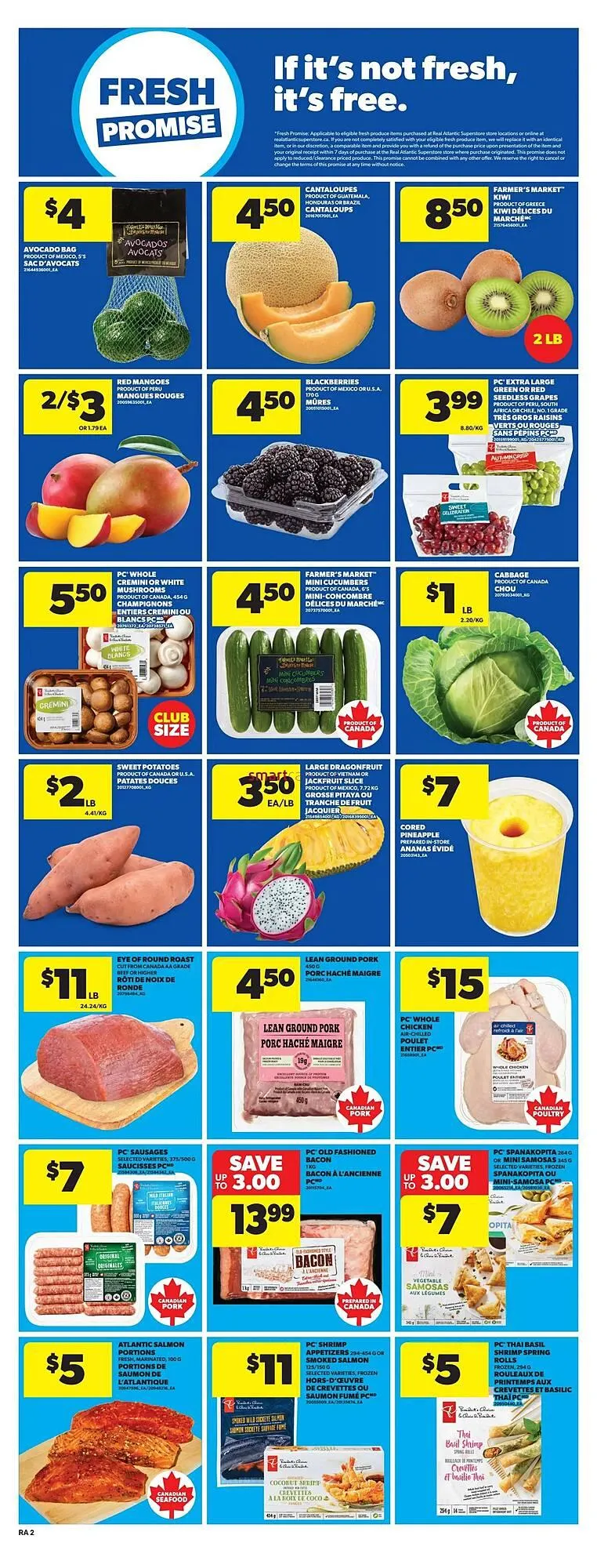 Real Canadian Superstore flyer from March 12 to March 18 2026 - flyer page 5