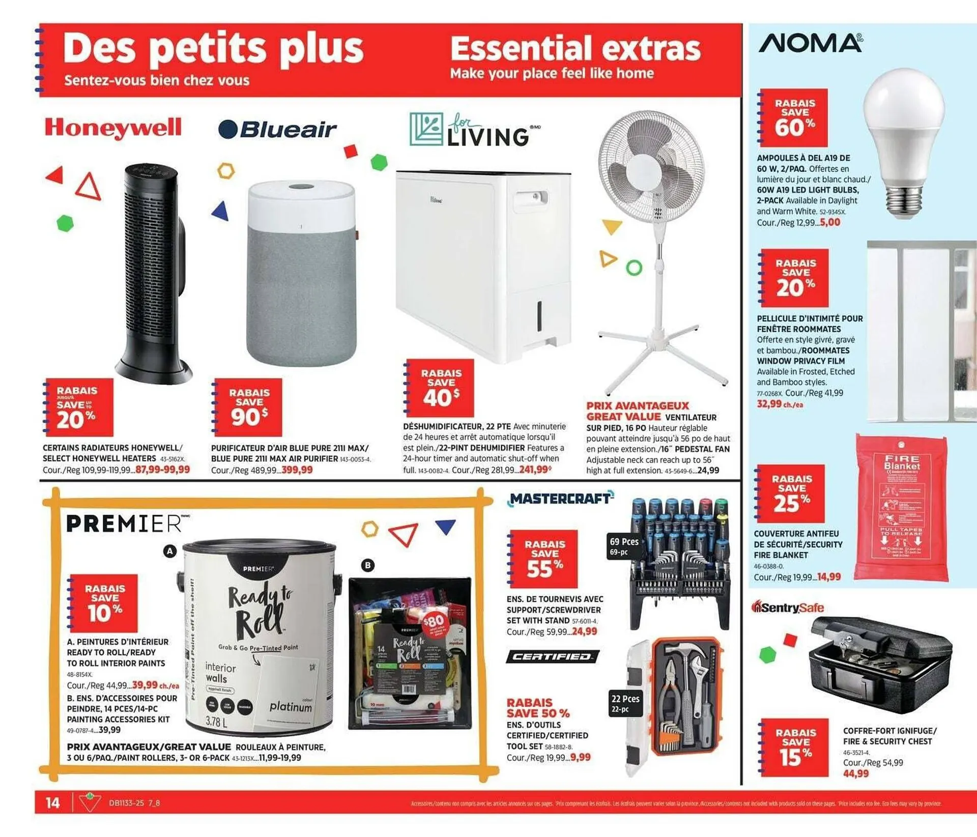 Canadian Tire flyer from August 5 to August 11 2025 - flyer page 15