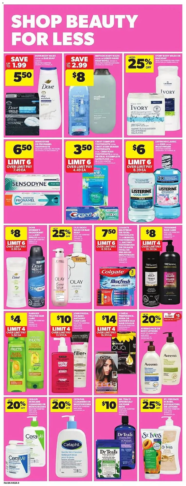 Atlantic Superstore flyer from December 4 to December 11 2025 - flyer page 24